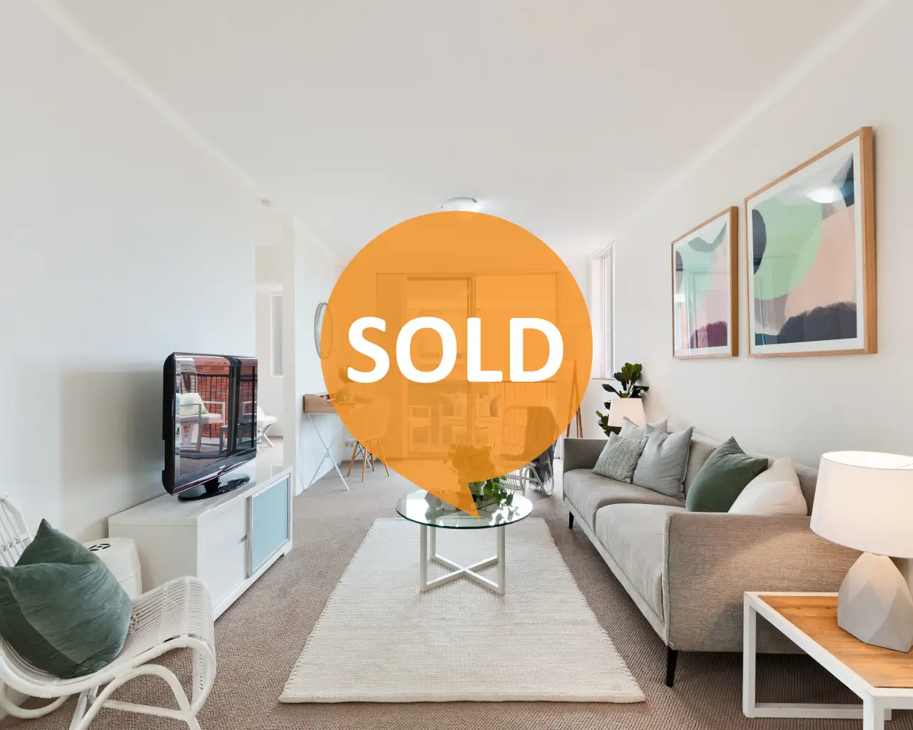 Main view of Homely apartment listing, 7/3A Bortfield Drive, Chiswick NSW 2046