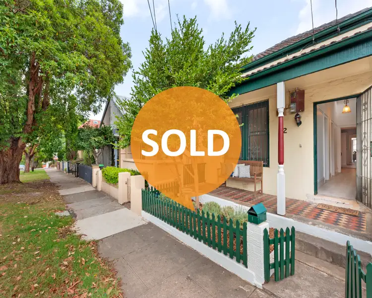 Main view of Homely house listing, 22 Thornley Street, Drummoyne NSW 2047