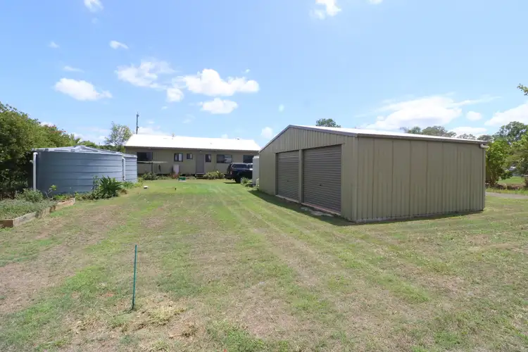Second view of Homely house listing, 152 Station Road, Horton QLD 4660