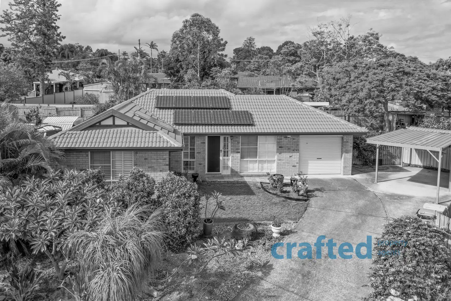 Main view of Homely house listing, 13 Tannadice Court, Regents Park QLD 4118
