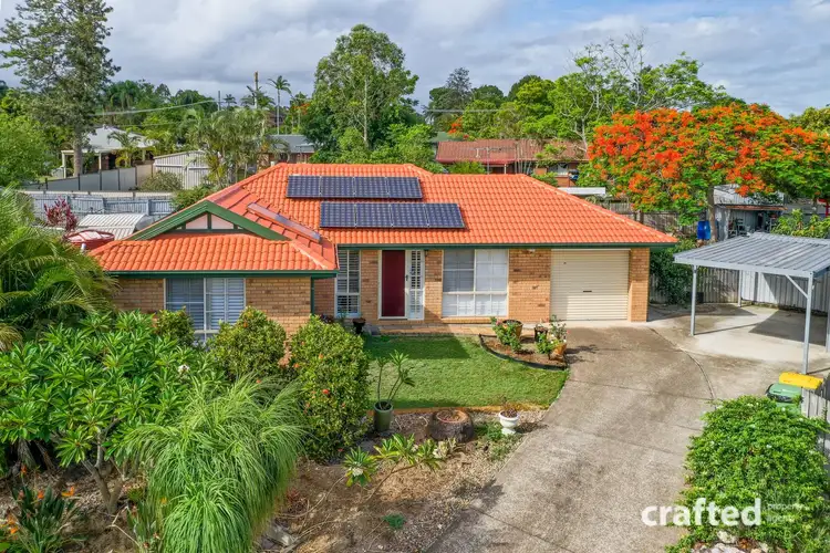 Second view of Homely house listing, 13 Tannadice Court, Regents Park QLD 4118