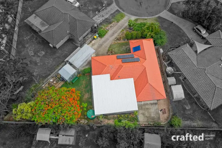 Third view of Homely house listing, 13 Tannadice Court, Regents Park QLD 4118