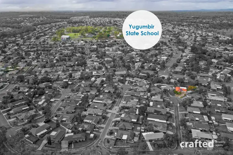Fourth view of Homely house listing, 13 Tannadice Court, Regents Park QLD 4118