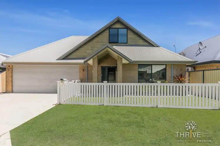 23 Sweetwater Bend, Success WA 6164