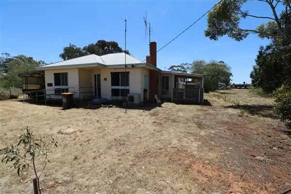 Second view of Homely rural property listing, 23 Bell Street, Borung VIC 3518