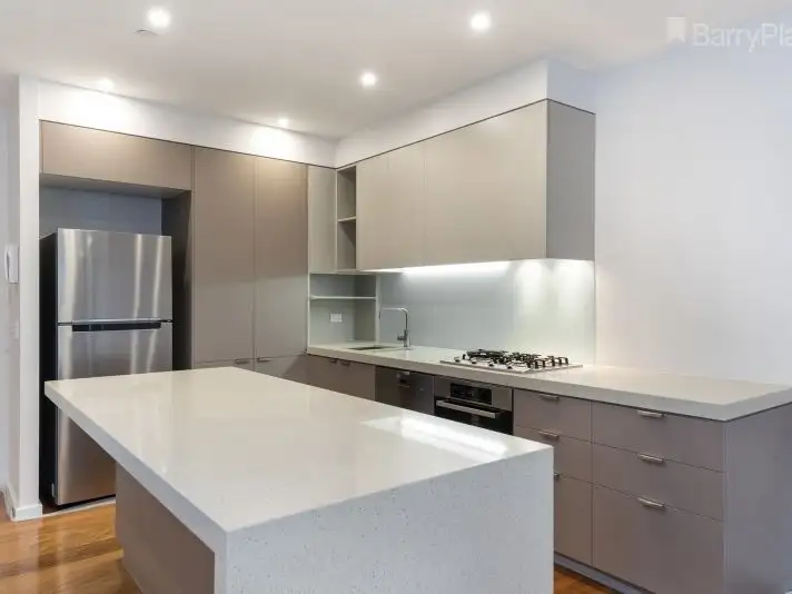 Second view of Homely apartment listing, 204/100 Western Beach Road, Geelong VIC 3220