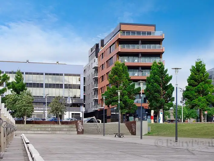 Third view of Homely apartment listing, 204/100 Western Beach Road, Geelong VIC 3220