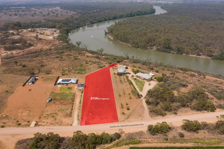 Lot 1 Golf Course Road, Dareton NSW 2717