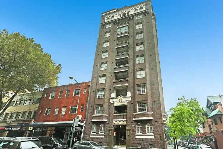 Sixth view of Homely apartment listing, 4/97 Macleay Street, Potts Point NSW 2011