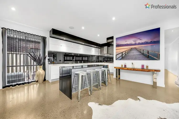 Fourth view of Homely house listing, 8 The Grange, Caroline Springs VIC 3023