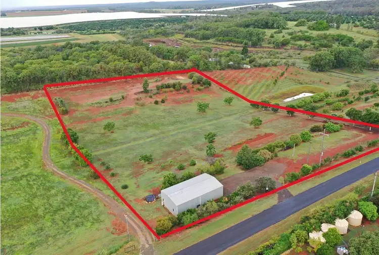 Main view of Homely land listing, 117 Rainbows Road, South Isis QLD 4660