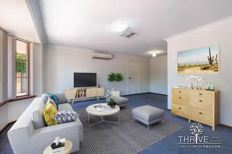 Third view of Homely semi-detached listing, 117 Apsley Road, Willetton WA 6155