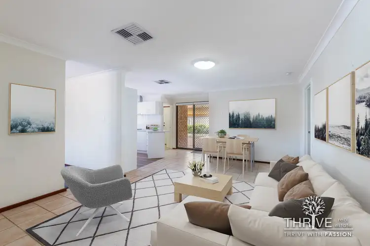 Fourth view of Homely semi-detached listing, 117 Apsley Road, Willetton WA 6155