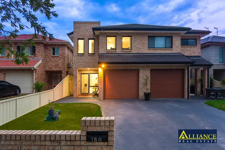 18A Ruthven Avenue, Milperra NSW 2214