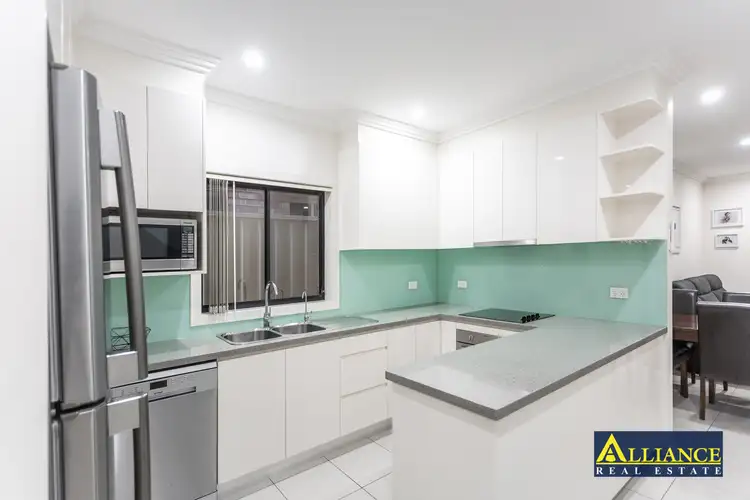 Second view of Homely house listing, 18A Ruthven Avenue, Milperra NSW 2214