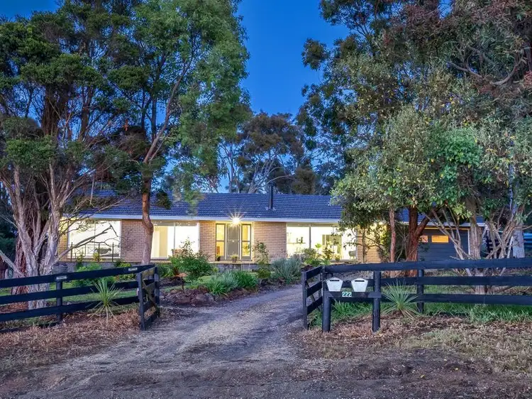 Second view of Homely house listing, 222 Andersons Road, Barrabool VIC 3221