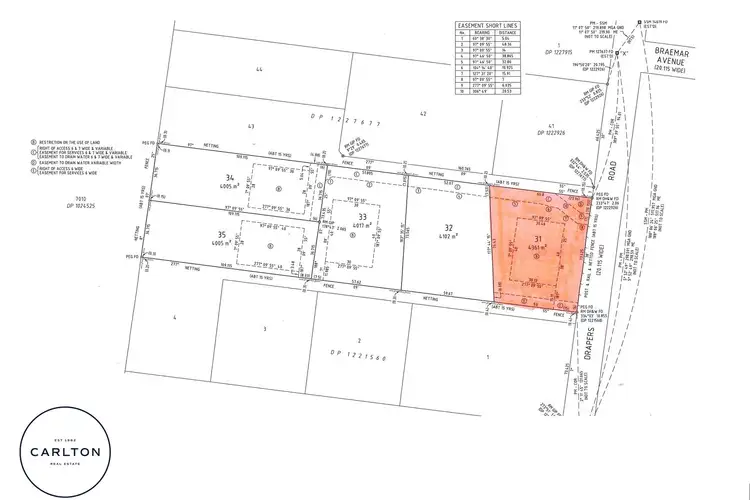 Second view of Homely land listing, 6 Drapers Road, Willow Vale NSW 2575