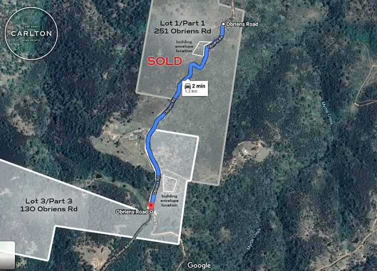 Second view of Homely rural property listing, 130 Obriens Road, Bullio NSW 2575