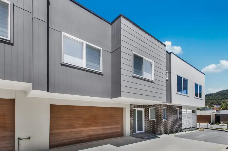 Main view of Homely townhouse listing, 1/14 Russell Street, Balgownie NSW 2519