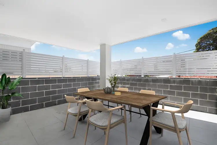 Fifth view of Homely townhouse listing, 1/14 Russell Street, Balgownie NSW 2519