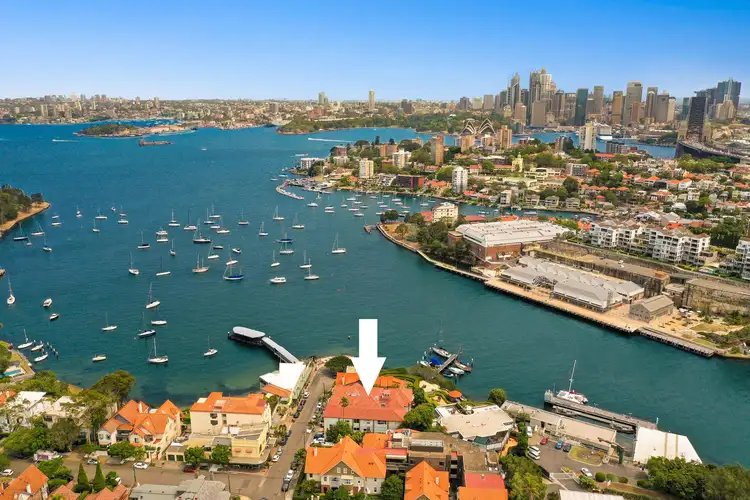 Fourth view of Homely apartment listing, 7/4 Hayes Street, Neutral Bay NSW 2089
