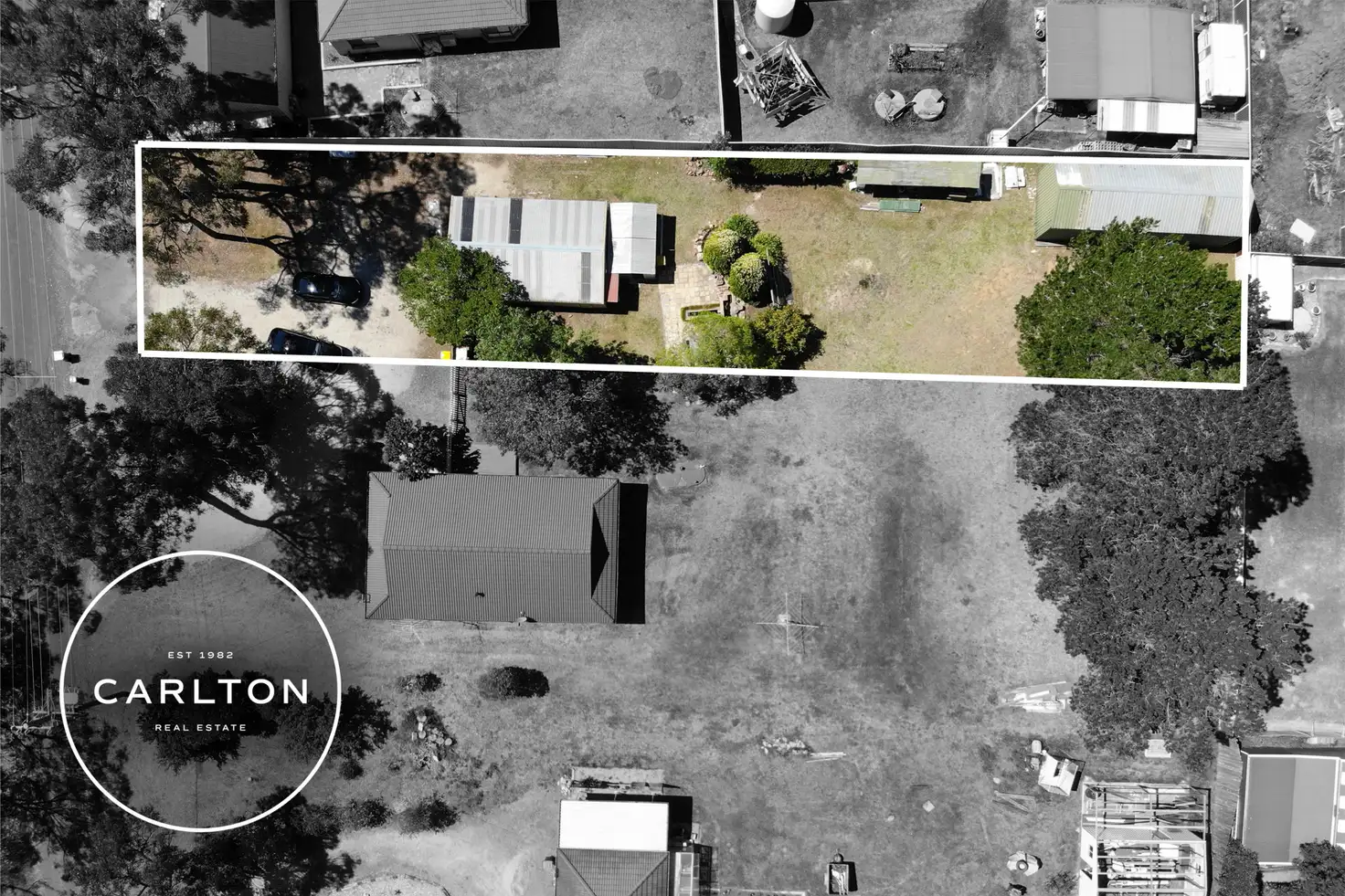 Main view of Homely land listing, LOT 201, 21 Links Avenue, Yerrinbool NSW 2575