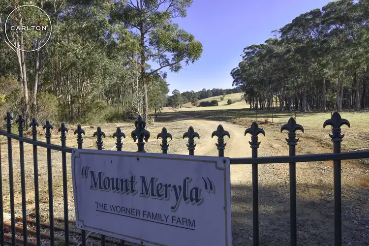 Second view of Homely rural property listing, 101 .spring Hills Road, Meryla NSW 2577