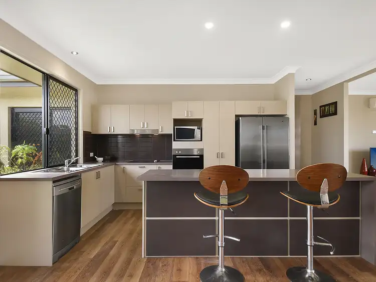 Second view of Homely house listing, 37 Bilbao Place, Bushland Beach QLD 4818