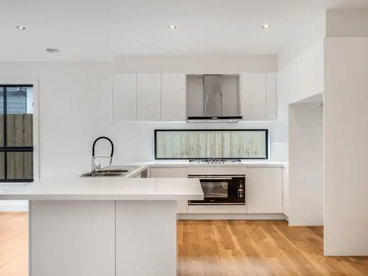 Third view of Homely townhouse listing, 1/1 Triumph Court, Highton VIC 3216