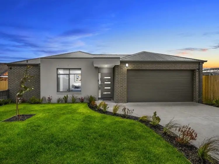 Main view of Homely townhouse listing, 42A Shackleton Street, Belmont VIC 3216