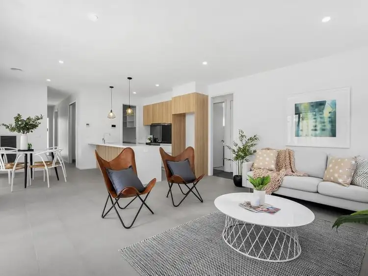 Second view of Homely townhouse listing, 42A Shackleton Street, Belmont VIC 3216