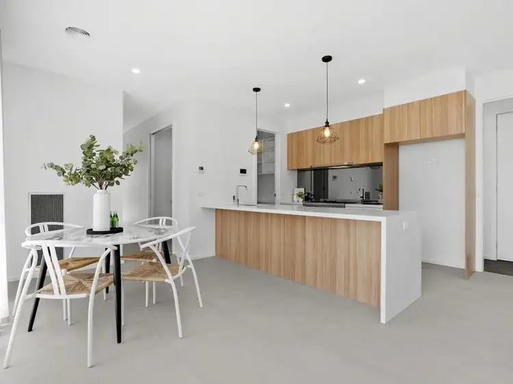 Third view of Homely townhouse listing, 42A Shackleton Street, Belmont VIC 3216