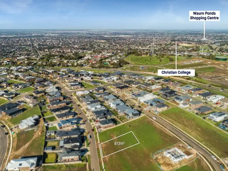 Third view of Homely land listing, 79 Highland Way, Highton VIC 3216