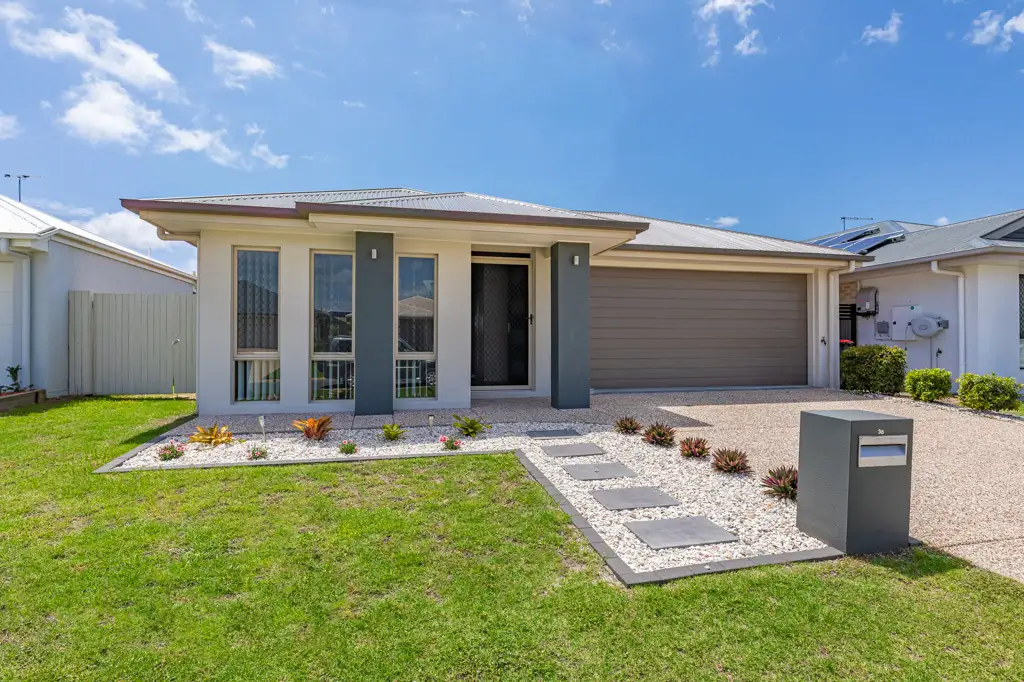 Main view of Homely house listing, 38 Sundew Street, Ningi QLD 4511
