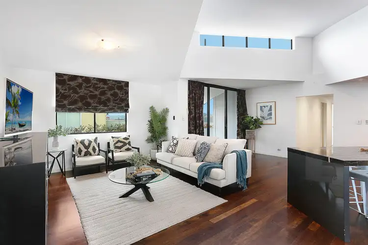 Second view of Homely apartment listing, 5/56a St Georges Crescent, Drummoyne NSW 2047