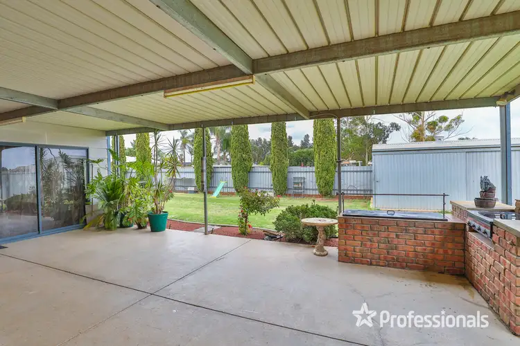 Third view of Homely house listing, 1 Sarah Court, Mildura VIC 3500