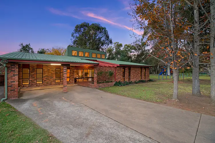 25 Mulgoa Way, Mudgee NSW 2850