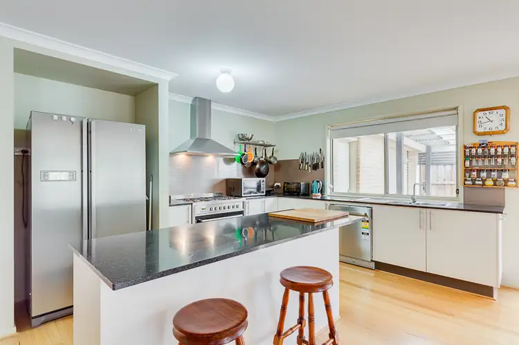 Second view of Homely house listing, 8 Simmons Drive, Bacchus Marsh VIC 3340