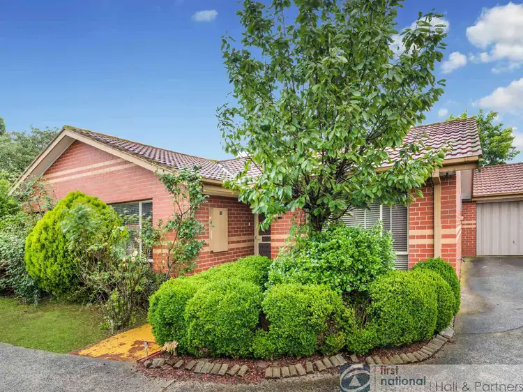 Main view of Homely unit listing, 24/8-10 Belgrave-Hallam Road, Hallam VIC 3803