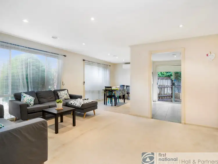 Second view of Homely unit listing, 24/8-10 Belgrave-Hallam Road, Hallam VIC 3803