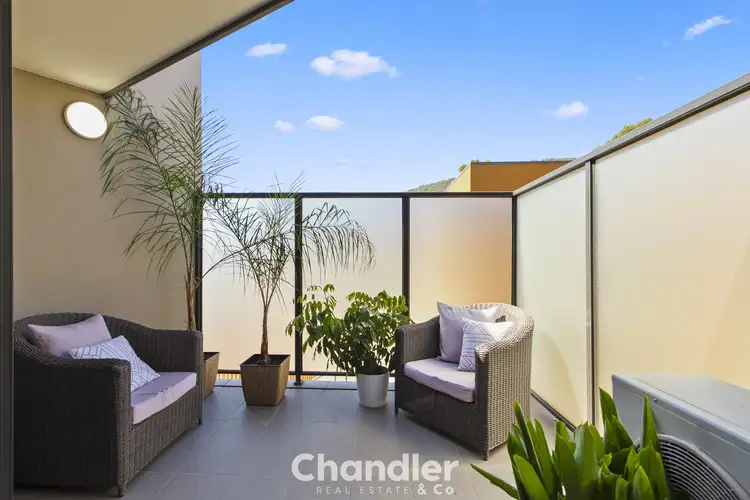 Fourth view of Homely apartment listing, 111/1172 Burwood Highway, Upper Ferntree Gully VIC 3156