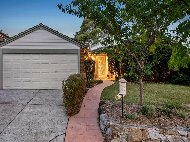 Main view of Homely house listing, 10 Leonard Avenue, Berwick VIC 3806