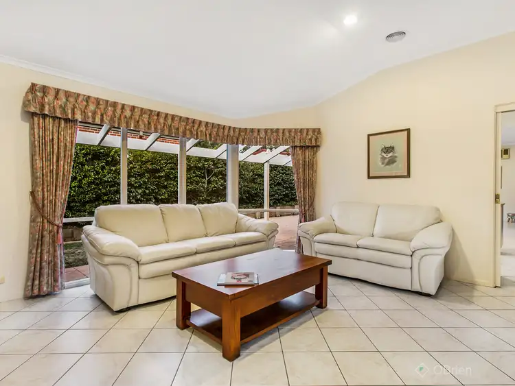 Second view of Homely house listing, 10 Leonard Avenue, Berwick VIC 3806