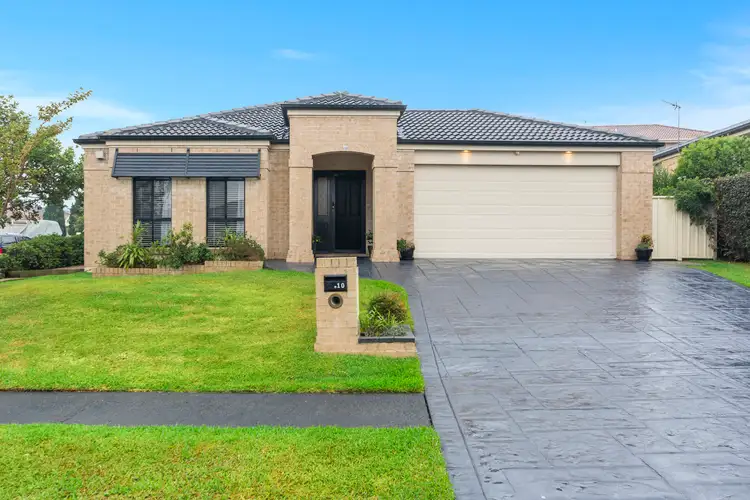 10 Gore Avenue, Shell Cove NSW 2529