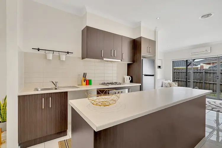 Second view of Homely townhouse listing, 2/27 Miranda Road, Reservoir VIC 3073