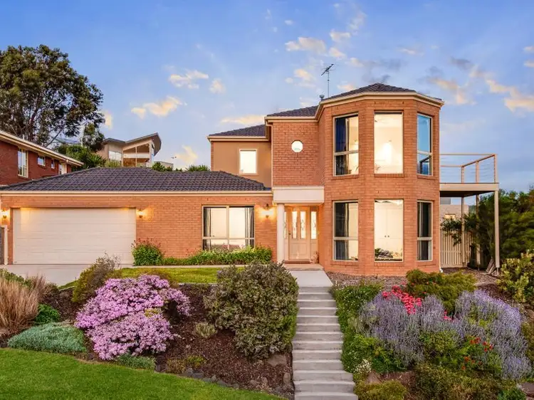 Main view of Homely house listing, 14 Tunbury Court, Highton VIC 3216