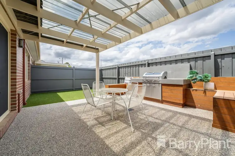 Fourth view of Homely townhouse listing, 4/13-15 Clarke Avenue, Belmont VIC 3216