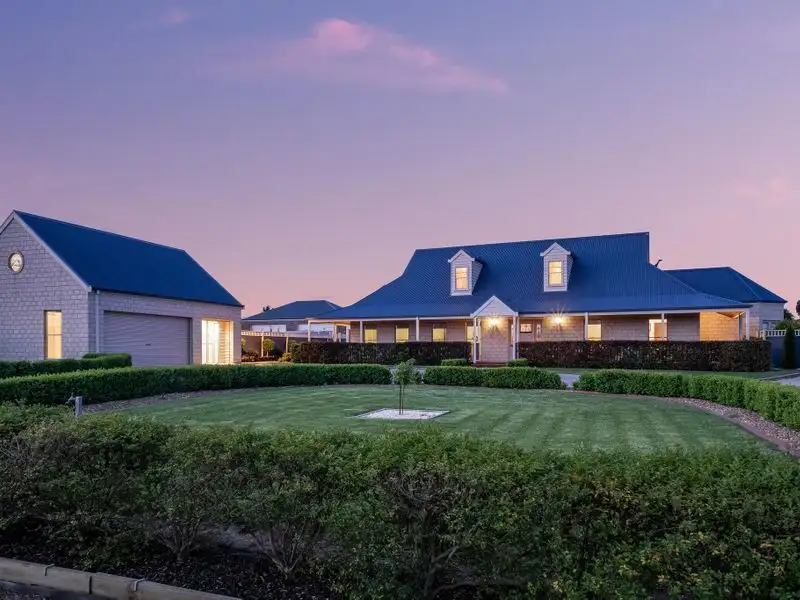 Main view of Homely house listing, 18-19 Tuscan Court, Waurn Ponds VIC 3216