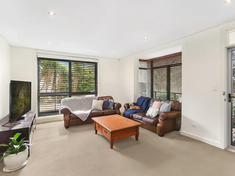 Third view of Homely townhouse listing, 1/9 Myrtle Street, Botany NSW 2019