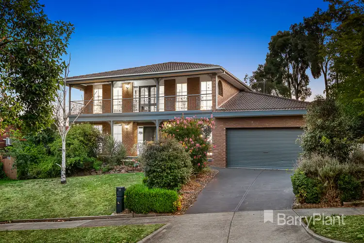 14 Landscape Drive, Doncaster East VIC 3109